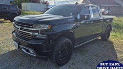 2019 Chevrolet Silverado 1500 High Country