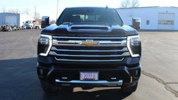 2024 Chevrolet Silverado 2500HD High Country