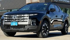 2025 Hyundai Santa Cruz SEL Activity