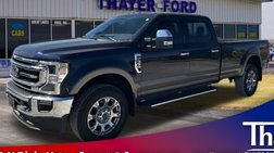 2021 Ford Super Duty F-350 Lariat