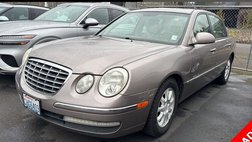 2008 Kia Amanti Base