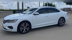 2021 Volkswagen Passat SE