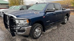 2022 Ram Ram Pickup 2500 Big Horn