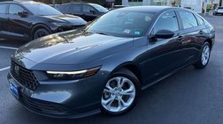 2025 Honda Accord LX