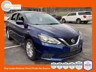 2018 Nissan Sentra SV