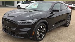 2026 Ford Mustang Mach-E Select