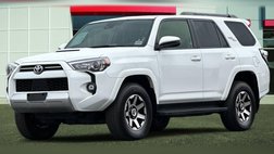 2024 Toyota 4Runner TRD Off-Road