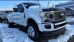 2021 Ford F-450 Super Duty Limited