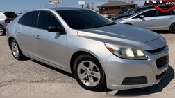 2014 Chevrolet Malibu LS Fleet
