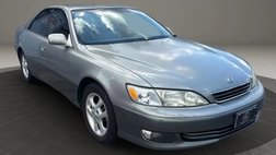 2000 Lexus ES 300 Base