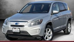 2014 Toyota RAV4 EV Base
