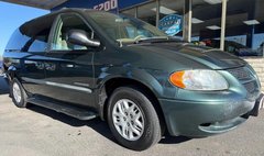 2001 Dodge Grand Caravan Sport