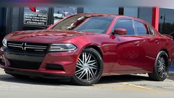 2017 Dodge Charger SE