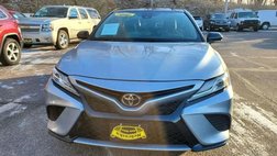2020 Toyota Camry XSE