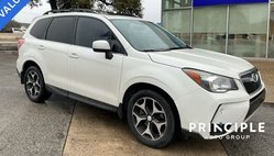 2016 Subaru Forester 2.0XT Premium