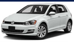 2015 Volkswagen Golf TDI SEL
