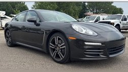 2015 Porsche Panamera 4