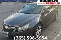 2013 Chevrolet Cruze LS Manual