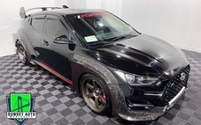 2020 Hyundai Veloster N Base
