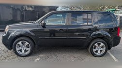 2012 Honda Pilot EX-L w/DVD