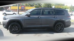 2022 Jeep Grand Cherokee L Altitude