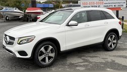2019 Mercedes-Benz GLC-Class GLC 300
