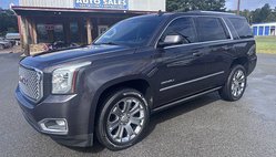 2015 GMC Yukon Denali