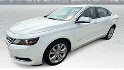 2016 Chevrolet Impala LT