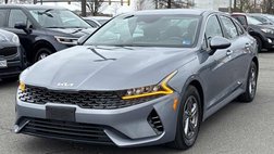 2022 Kia K5 LXS