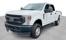 2022 Ford Super Duty F-250 XL