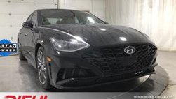 2021 Hyundai Sonata Limited