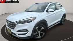 2017 Hyundai Tucson Value