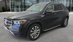 2020 Mercedes-Benz GLE-Class GLE 350