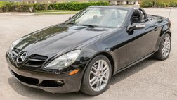 2008 Mercedes-Benz SLK-Class SLK 280
