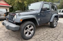2008 Jeep Wrangler X