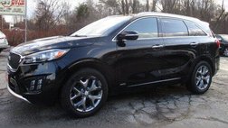 2016 Kia Sorento SX Limited