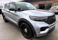 2020 Ford Explorer Police Interceptor Utility