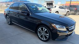 2016 Mercedes-Benz C-Class C 300