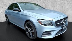2018 Mercedes-Benz E-Class AMG E 43