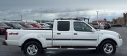 2002 Nissan Frontier SE-V6