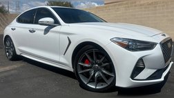 2019 Genesis G70 2.0T Sport M/T