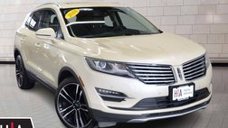 2018 Lincoln MKC Reserve