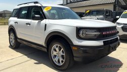 2021 Ford Bronco Sport Base