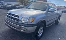 2000 Toyota Tundra SR5