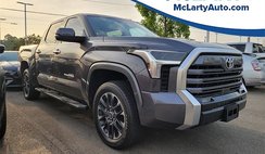 2025 Toyota Tundra Limited