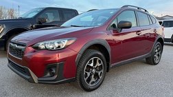 2018 Subaru Crosstrek 2.0i Base