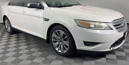 2010 Ford Taurus Limited