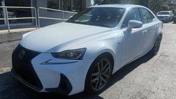 2019 Lexus IS 300 Base