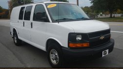 2015 Chevrolet Express 3500
