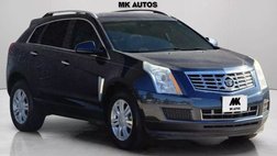 2016 Cadillac SRX Luxury Collection